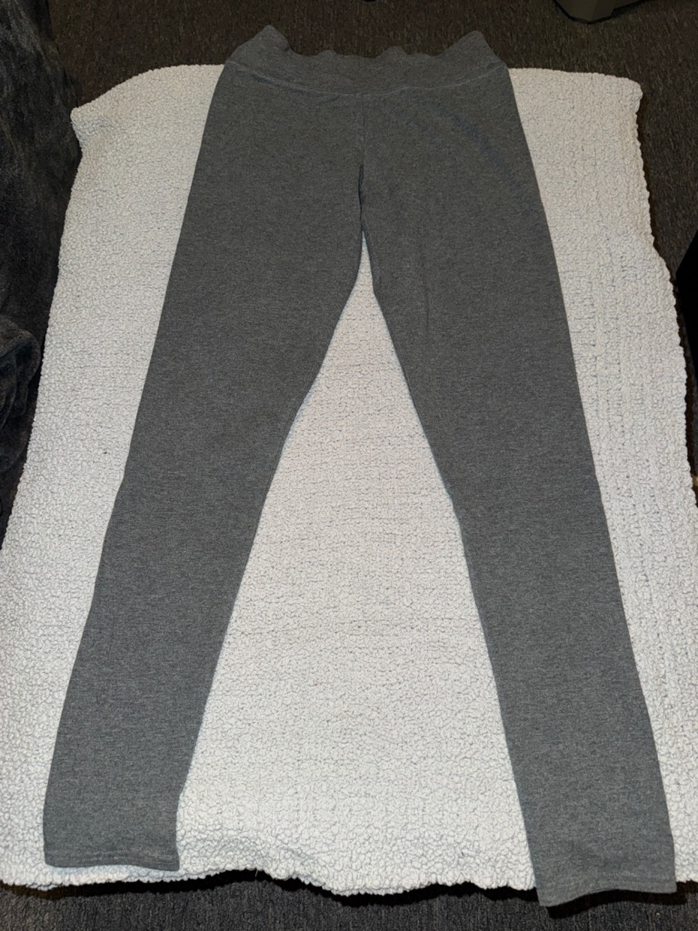 aerie Gray Leggings